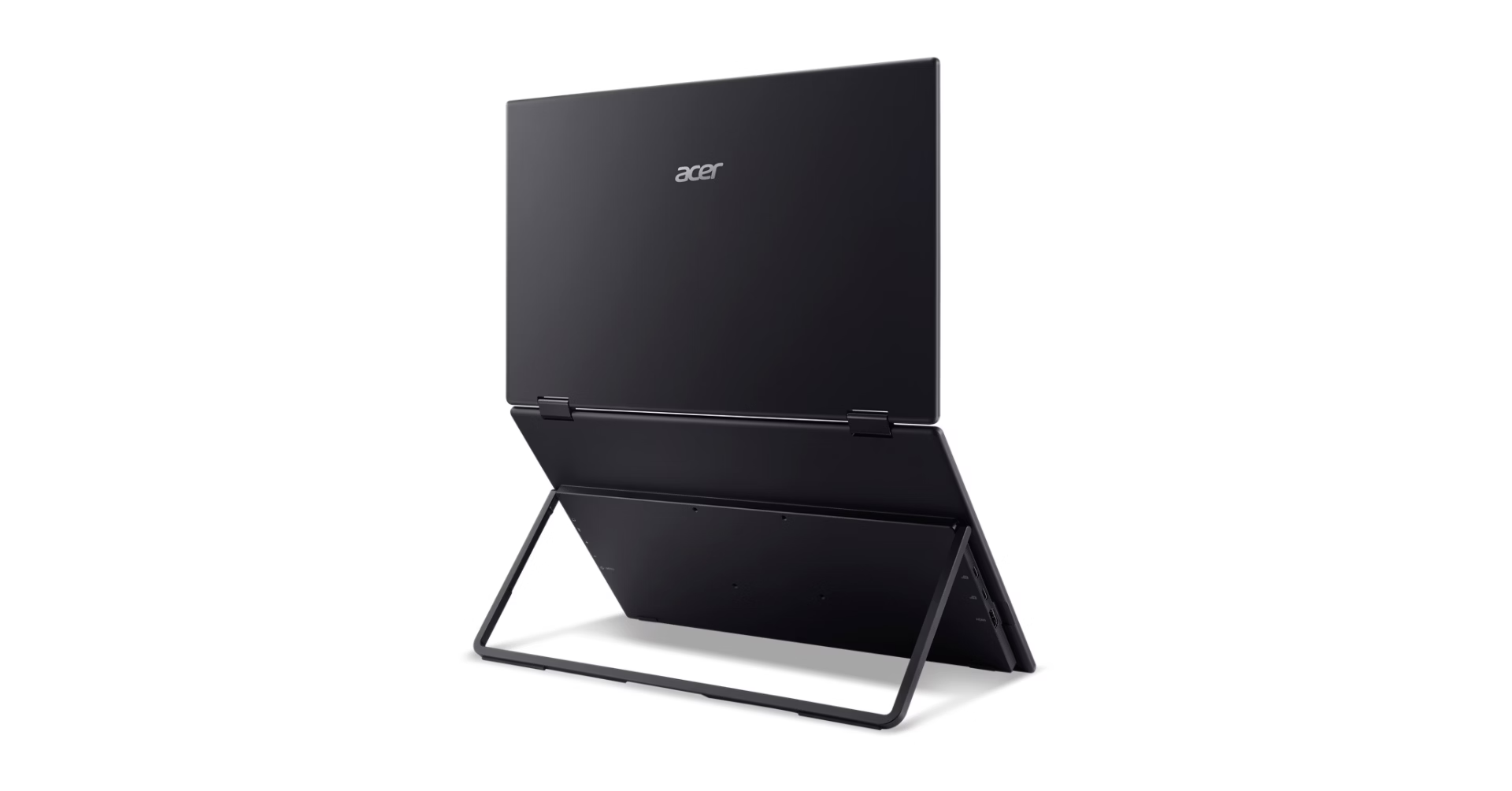 Acer PD193QT E | 19 " | IPS | FHD | 16:9 | 100 Hz | 4 ms | 1920 x 1080 pixels | 250 cd/m² | HDMI ports quantity 1 | Black - Image 9