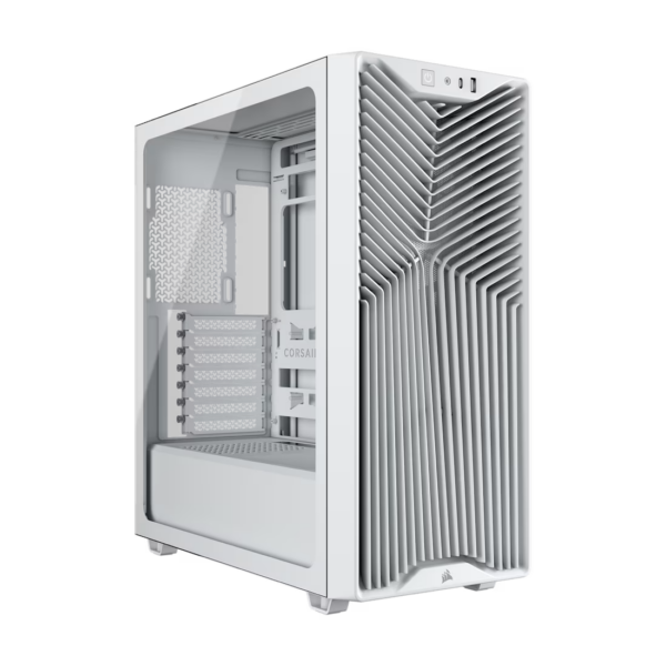 Corsair PC Case | 3200D RS | White | Mid-Tower
