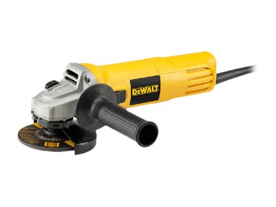 DEWALT | No-Volt Switch Angle Grinder | DWE4117-QS | 125 mm | 950 W - Image 2