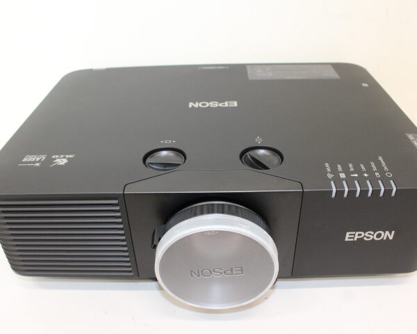 SALE OUT. Epson EB-L895U WUXGA 3LCD Projector/8000Lm/16:10/5000000:1, Black | Epson EB-L895U | WUXGA (1920x1200) | 8000 ANSI lumens | Black | REFURBISHED | Wi-Fi