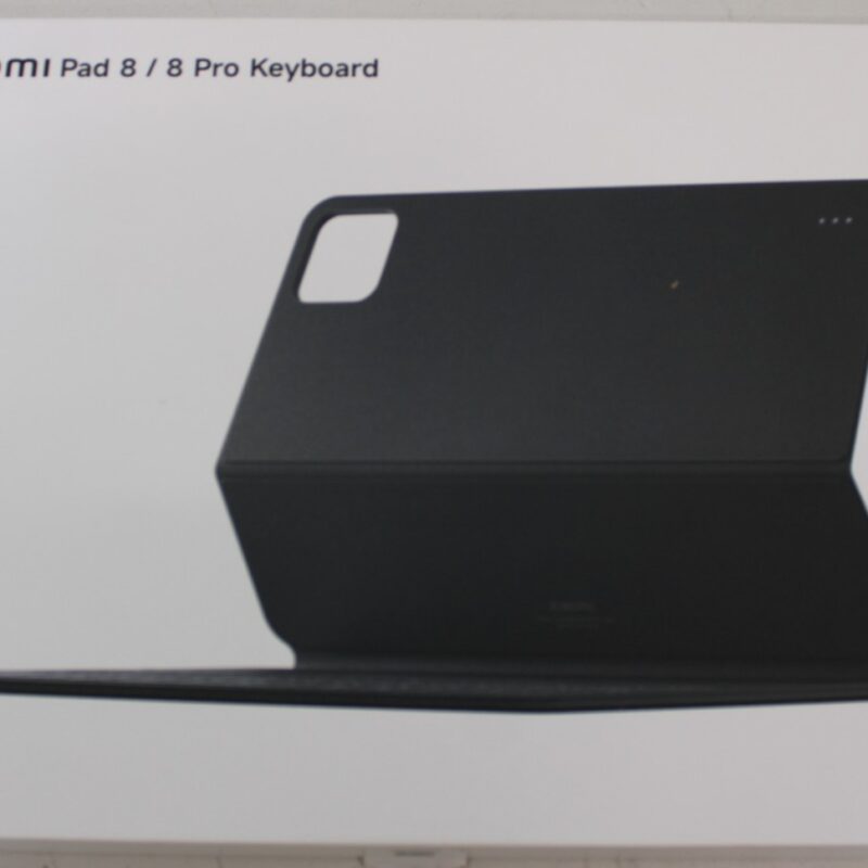 SALE OUT. Xiaomi Pad 8 / 8 Pro Keyboard | SALE OUT. Xiaomi Pad 8/8 Pro Keyboard | Gray | UNPACKED