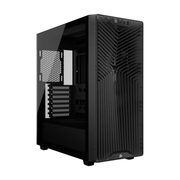 Corsair PC Case | 3200D RS | Smoke | Mid-Tower