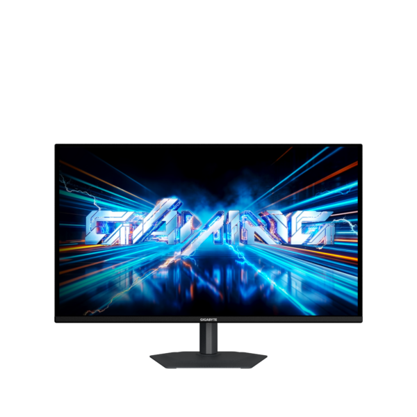 Gigabyte GO27Q24A EK | 27 " | QD‑OLED | QHD | 240 Hz | 0.03 ms | 2560 x 1440 pixels | 400 cd/m² | HDMI ports quantity 2