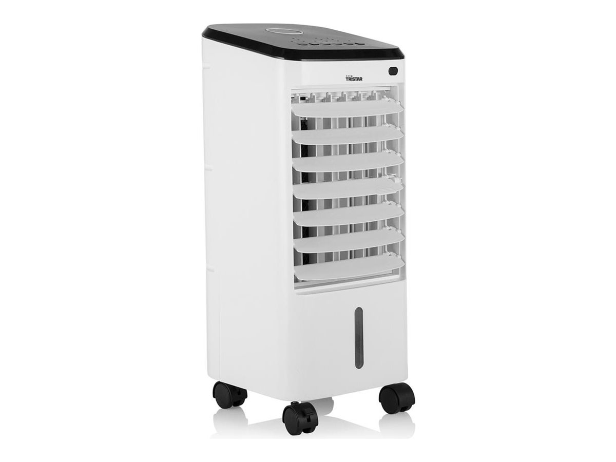 Tristar AT-5446 Air cooler, White | Tristar | Air cooler | AT-5446 | Number of speeds 3 | White - Image 2