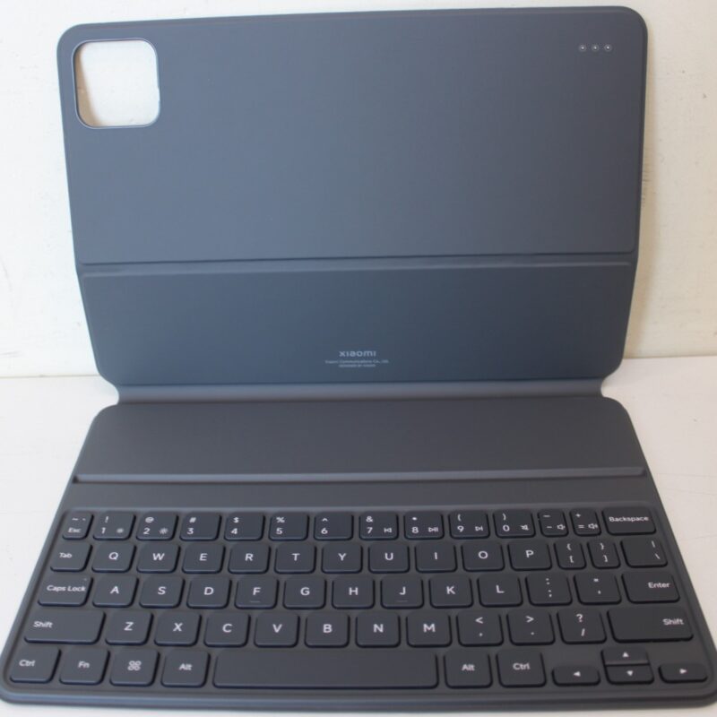 SALE OUT. Xiaomi Pad 8 / 8 Pro Keyboard | SALE OUT. Xiaomi Pad 8/8 Pro Keyboard | Gray | UNPACKED - Image 4