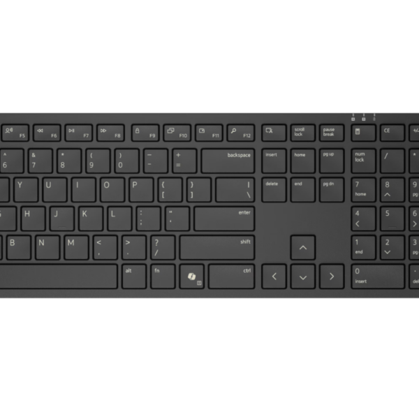Dell Pro 5 Keyboard and Mouse | KM526 | Keyboard and Mouse Set | Wireless | Estonian | Wireless connection | Black