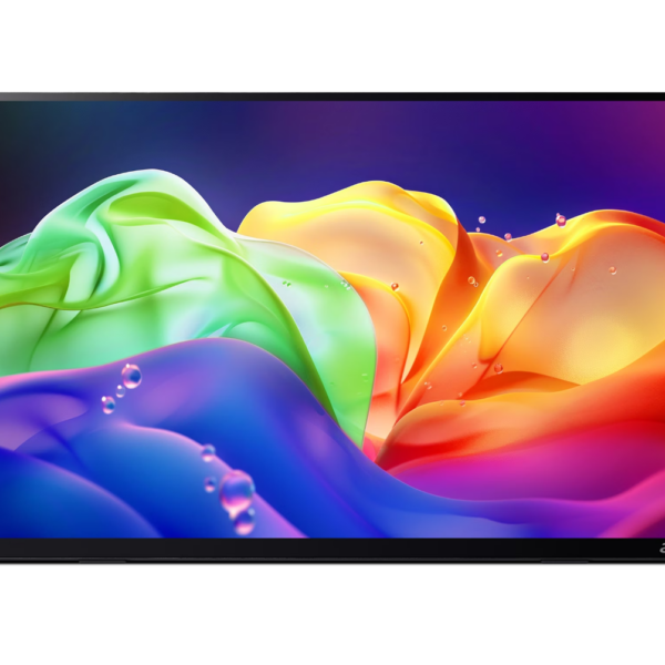 Acer PE160WUTsmiuux 40cm 15.6'' Portable OLED 120Hz Touch 16:10 1ms(GTG) HDMI 2xType-C MM Audio out HDR10 AdaptiveSync Calman Verified EU Si | Acer