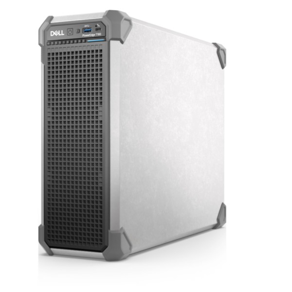 Dell PowerEdge | T160 | Tower | Intel Xeon 6 | 1 | 6325P | 4 | 8 | 3.5 GHz | 1x32GB/1x480GB | 3 x 3.5" | PERC H355 | iDRAC9, Enterprise | No Os | Warranty Basic NBD, 36 month(s)