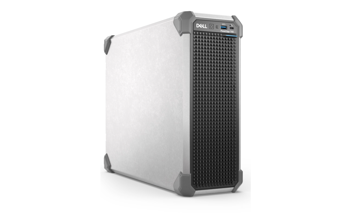 Dell PowerEdge | T160 | Tower | Intel Xeon 6 | 1 | 6325P | 4 | 8 | 3.5 GHz | 1x32GB/1x480GB | Up to 3 x 3.5" | PERC H355 | iDRAC9 Enterprise | No OS | Warranty Basic NBD, 36 month(s) - Image 3