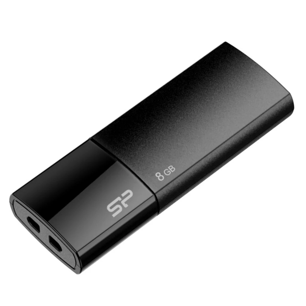 Silicon Power | Ultima U05 | 8 GB | USB Type-A | Black