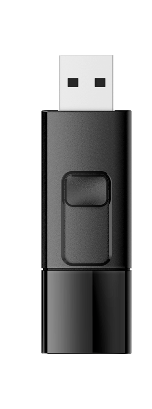 Silicon Power | Ultima U05 | 8 GB | USB Type-A | Black - Image 2