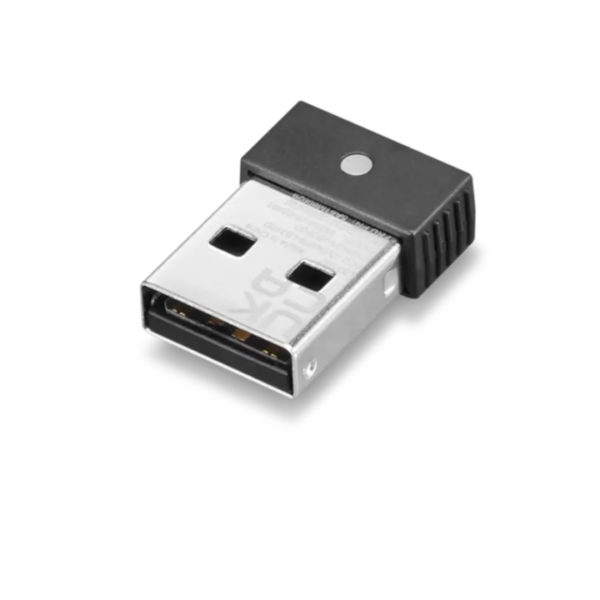 Lenovo | Spare USB-A Bluetooth Audio Receiver for Lenovo Wireless VoIP Headset | Wired