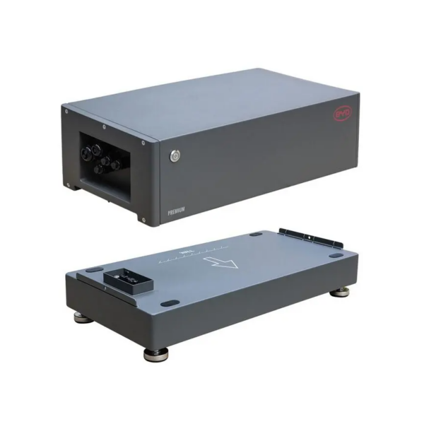 BYD HVB/HVS+/HVM+ Battery Module Control Unit + Base | 16541149-00