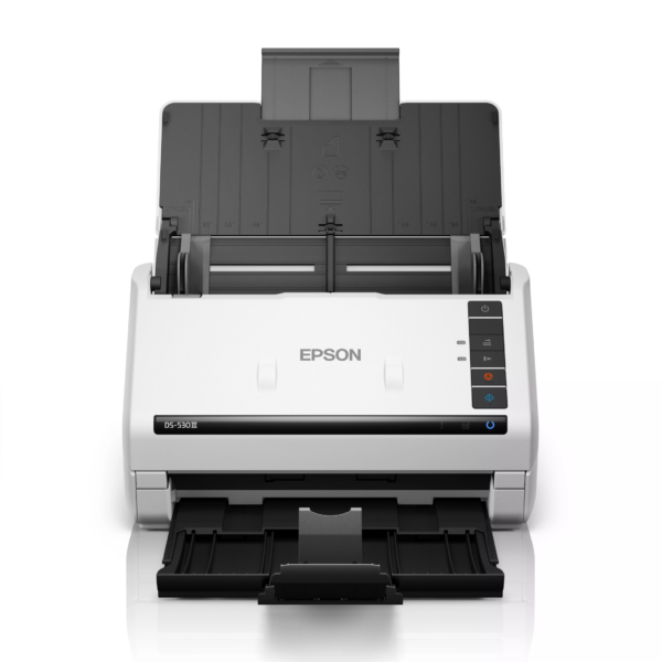 Epson Document Scanner | WorkForce DS-530III | Colour