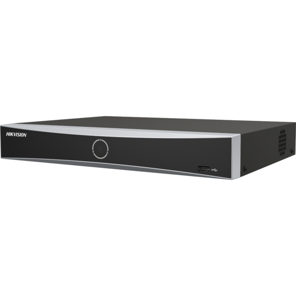 Hikvision 1U K Series AcuSense 4K NVR | DS-7616NXI-K1(D) | 1 | 16-ch