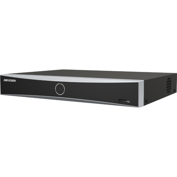 Hikvision 1U K Series AcuSense 4K NVR | DS-7616NXI-K1(D) | 1 | 16-ch