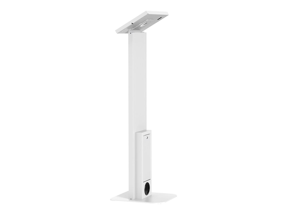 Neomounts Floor stand | FL15-750WH1 Tablet floor stand | 9.7-11 " | White - Image 12