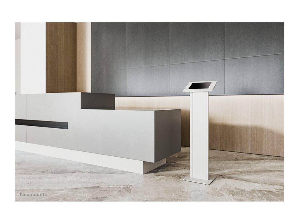 Neomounts Floor stand | FL15-750WH1 Tablet floor stand | 9.7-11 " | White - Image 19