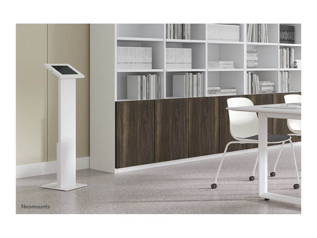 Neomounts Floor stand | FL15-750WH1 Tablet floor stand | 9.7-11 " | White - Image 21