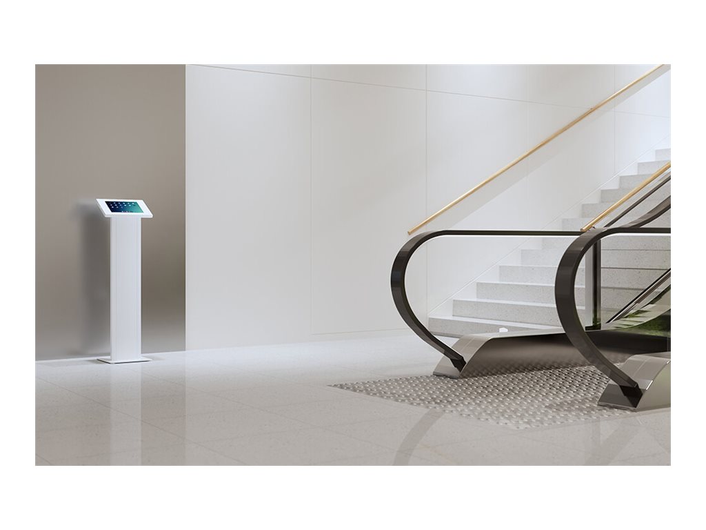 Neomounts Floor stand | FL15-750WH1 Tablet floor stand | 9.7-11 " | White - Image 23