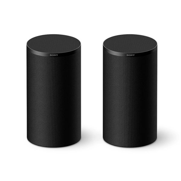 Sony Rear Speakers | BRAVIA Theatre Rear 9, SARS9.CEJ | 180 W | Bluetooth | Wireless connection | Black