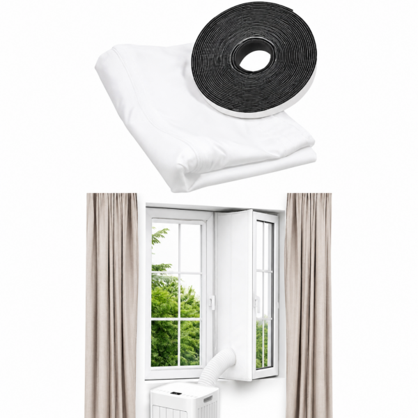 Mill Air Conditioner Window Kit | MPACWK
