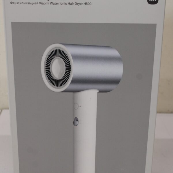 SALE OUT.  | Xiaomi | Water Ionic Hair Dryer | H500 EU | 1800 W | Number of temperature settings 3 | Ionic function | White | DEMO | Warranty 24 month(s)