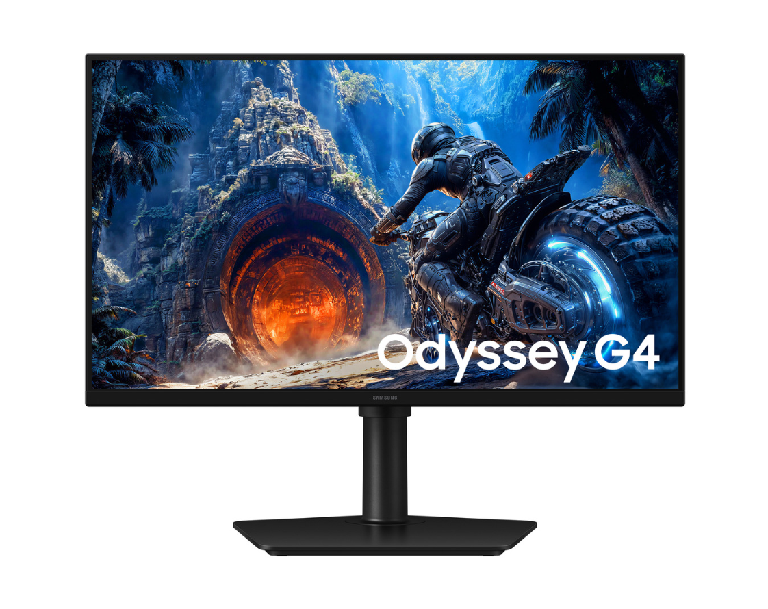 Samsung | Odyssey G4 G40H LS25HG402EUXEN | 25 " | IPS | FHD | 16:9 | 240 Hz | 1 ms | 1920 x 1080 pixels | 300 cd/m² | HDMI ports quantity 1 | Black