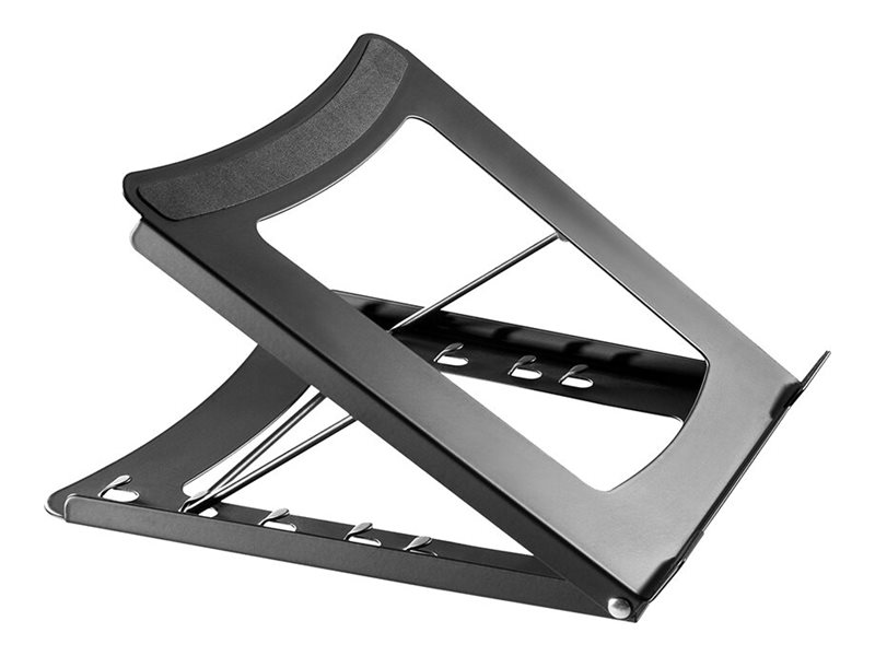 Neomounts NSLS075BLACK Laptop stand | Tilt | 10-16 " | Maximum weight (capacity) 5 kg | Black - Image 7