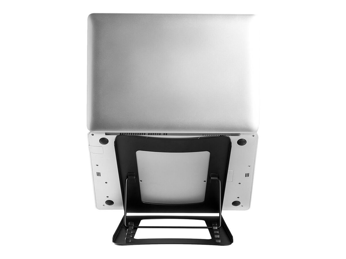 Neomounts NSLS075BLACK Laptop stand | Tilt | 10-16 " | Maximum weight (capacity) 5 kg | Black - Image 9