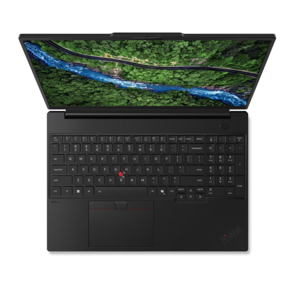 Lenovo ThinkPad P16s G5 AMD | Black | 16 " | IPS | WUXGA | 1920 x 1200 pixels | Anti-glare | AMD Ryzen AI 7 PRO | 450 | 32 GB | LPCAMM2 LPDDR5X | Solid-state drive capacity 1000 GB | NVIDIA RTX PRO 1000 Blackwell Generation | GDDR7 | 8 GB | Windows 11 Pro | 802.11be | Bluetooth version 5.4 | 5G upgradable | Keyboard language Nordic | Keyboard backlit | Warranty 36 month(s) | Battery warranty 12 month(s)