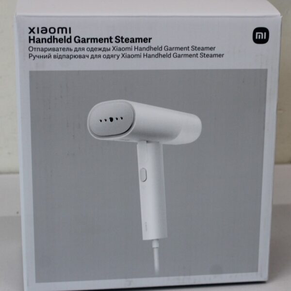 SALE OUT. Xiaomi | Handheld Garment Steamer EU | Handheld | 1300 W | 0.16 L | White | DEMO