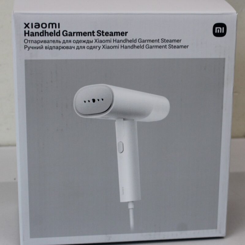 SALE OUT. Xiaomi | Handheld Garment Steamer EU | Handheld | 1300 W | 0.16 L | White | DEMO