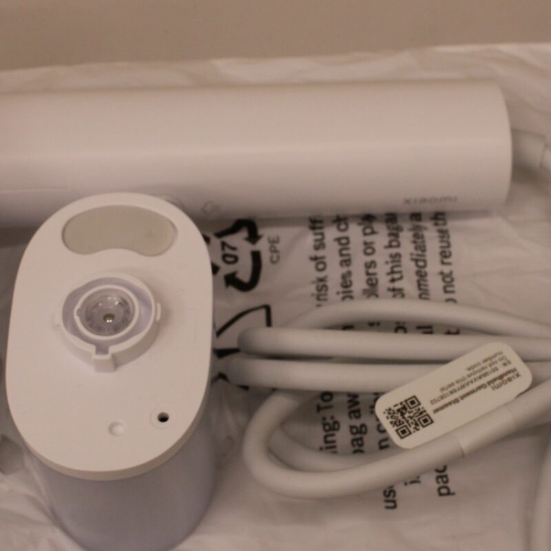 SALE OUT. Xiaomi | Handheld Garment Steamer EU | Handheld | 1300 W | 0.16 L | White | DEMO - Image 3