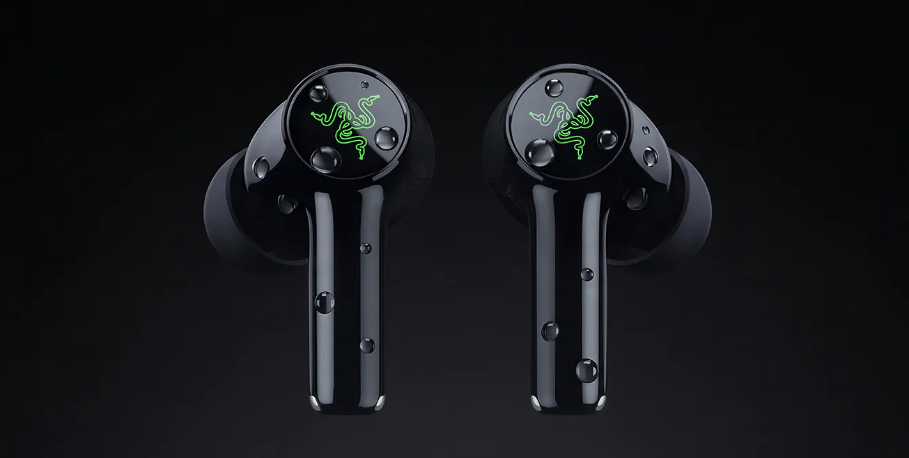Razer Wireless Gaming Earbuds | Hammerhead V3 X HyperSpeed | Wireless - Image 4