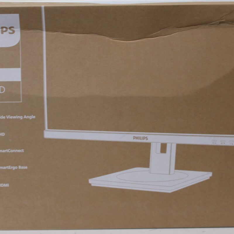 SALE OUT. PHILIPS Business Monitor 27B1N3800/00 IPS 27" 3840x2160/16:9/4ms/ HDMI DisplayPort USB Audio Out | Philips | 27B1N3800/00 | 27 " | IPS | 16:9 | 60 Hz | 4 ms | 3840 x 2160 pixels | 350 cd/m² | HDMI ports quantity 2 | Warranty 24 month(s) | DAMAGED PACKAGING - Image 2
