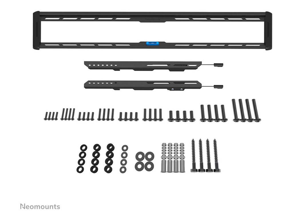 Neomounts Wall mount | WL30-550BL18 TV mount | 43-86 " | Maximum weight (capacity) 60 kg | Black - Image 7