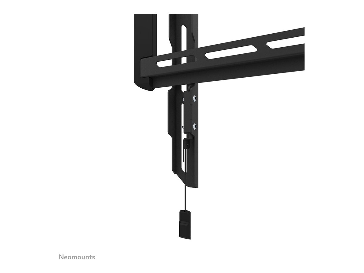 Neomounts Wall mount | WL30-550BL18 TV mount | 43-86 " | Maximum weight (capacity) 60 kg | Black - Image 13