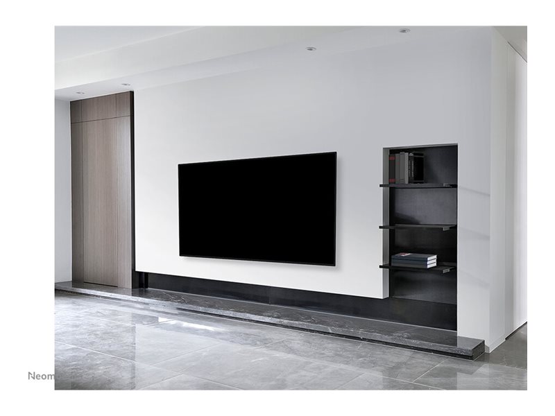 Neomounts Wall mount | WL30-550BL18 TV mount | 43-86 " | Maximum weight (capacity) 60 kg | Black - Image 25