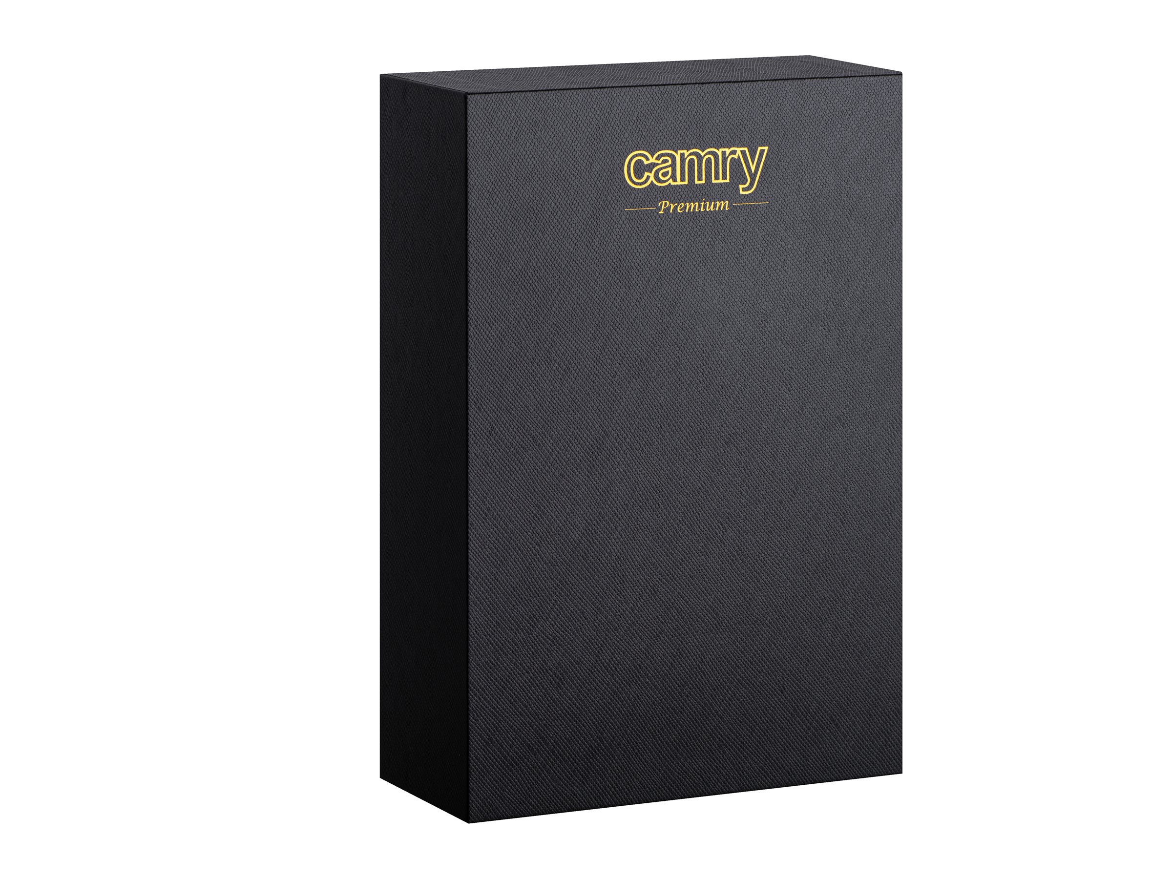 Camry Hair clipper with LCD display | CR 2844 | Cordless | Number of length steps 4 | Gold - Image 17