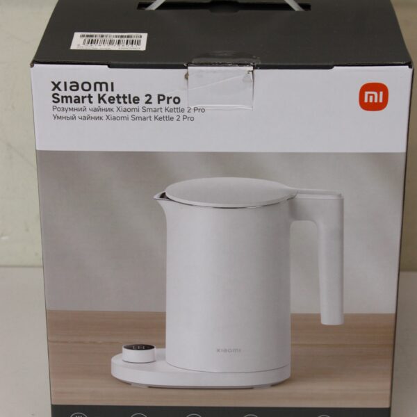 SALE OUT. Xiaomi | Smart Kettle 2 Pro EU | Electric | 1800 W | 1.7 L | Stainless Steel | White | USED, DIRTY