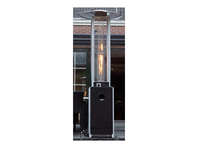 SUNRED Heater Flame Torch Gas | SFT15B | Patio | 12000 W | Black - Image 2