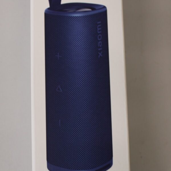 SALE OUT. Xiaomi Sound Outdoor | QBH4265GL | 30 W | Waterproof | Bluetooth | Wireless connection | Portable | Blue | DEMO | 24 month(s)
