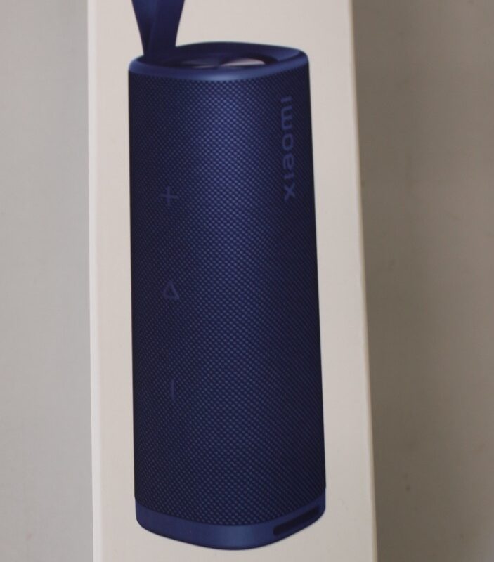 SALE OUT. Xiaomi Sound Outdoor | QBH4265GL | 30 W | Waterproof | Bluetooth | Wireless connection | Portable | Blue | DEMO | 24 month(s)