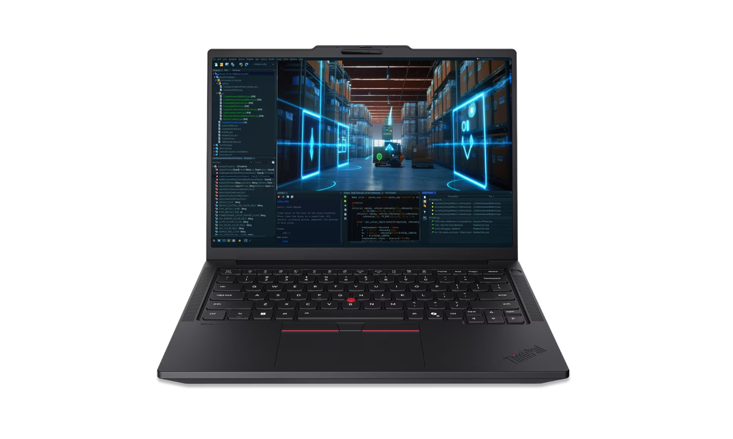 Lenovo ThinkPad P14s G7 AMD | Black | 14 " | IPS | WUXGA | 1920 x 1200 pixels | Anti-glare | AMD Ryzen AI 5 PRO | 440 | 16 GB | DDR5 | Solid-state drive capacity 512 GB | AMD Radeon 840M Graphics | Windows 11 Pro | 802.11be | Bluetooth version 5.4 | Keyboard language English | Keyboard backlit | Warranty 36 month(s) | Battery warranty 12 month(s)