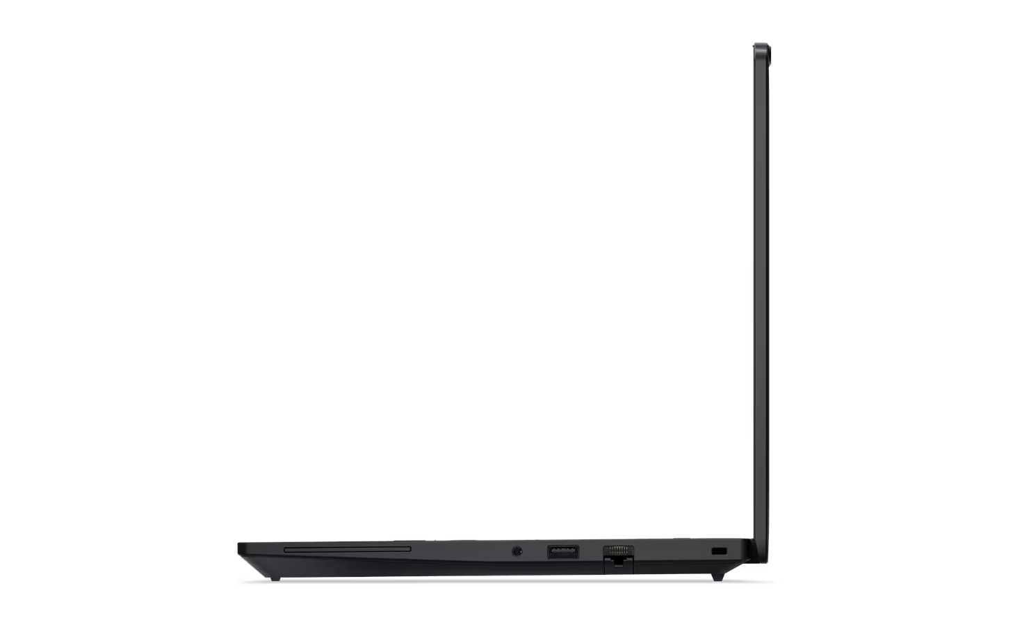 Lenovo ThinkPad P14s G7 AMD | Black | 14 " | IPS | WUXGA | 1920 x 1200 pixels | Anti-glare | AMD Ryzen AI 5 PRO | 440 | 16 GB | DDR5 | Solid-state drive capacity 512 GB | AMD Radeon 840M Graphics | Windows 11 Pro | 802.11be | Bluetooth version 5.4 | Keyboard language English | Keyboard backlit | Warranty 36 month(s) | Battery warranty 12 month(s) - Image 3