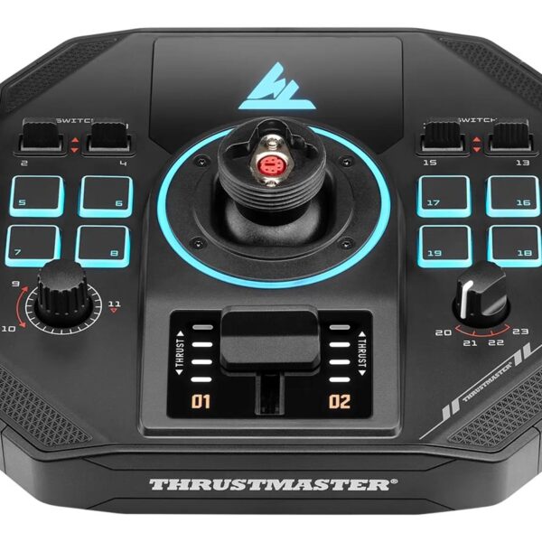 Thrustmaster Joystick Sol-5 Base | Black