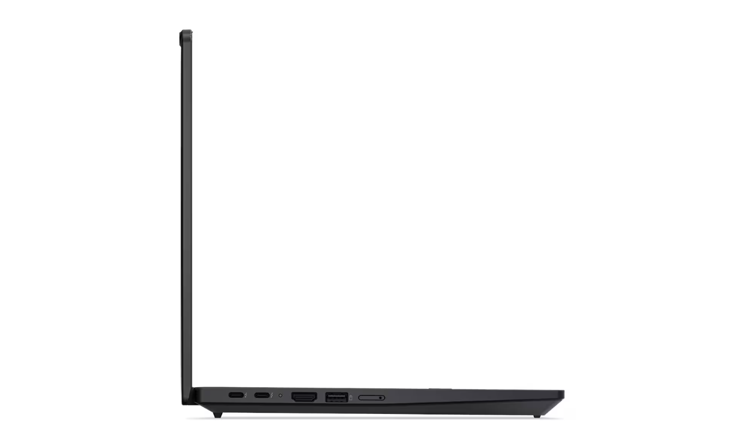 Lenovo ThinkPad P14s G7 AMD | Black | 14 " | IPS | WUXGA | 1920 x 1200 pixels | Anti-glare | AMD Ryzen AI 5 PRO | 440 | 16 GB | DDR5 | Solid-state drive capacity 512 GB | AMD Radeon 840M Graphics | Windows 11 Pro | 802.11be | Bluetooth version 5.4 | Keyboard language English | Keyboard backlit | Warranty 36 month(s) | Battery warranty 12 month(s) - Image 5