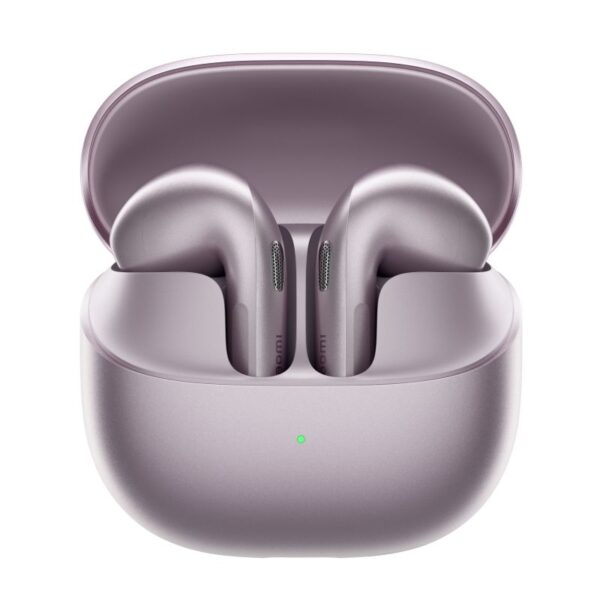 Xiaomi Buds 6 | Bluetooth | Semi-in-ear | Microphone | Nebula Purple | Noise canceling | Wireless