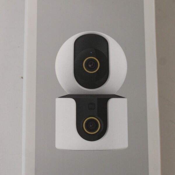 SALE OUT. Xiaomi | Smart Security Camera | C500 Dual EU | 24 month(s) | PTZ | 4 MP | 5P Optical lenses/ F1.6 | H.265 | MicroSD, max. 256 GB | DEMO